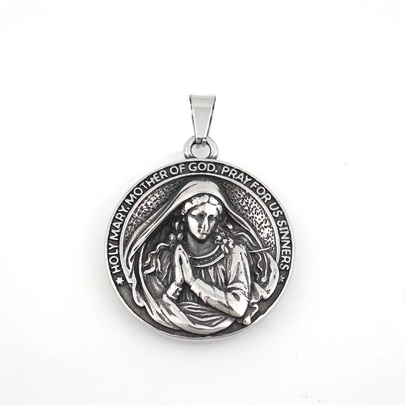Colar Nossa Senhora Modelo Mãe de Deus