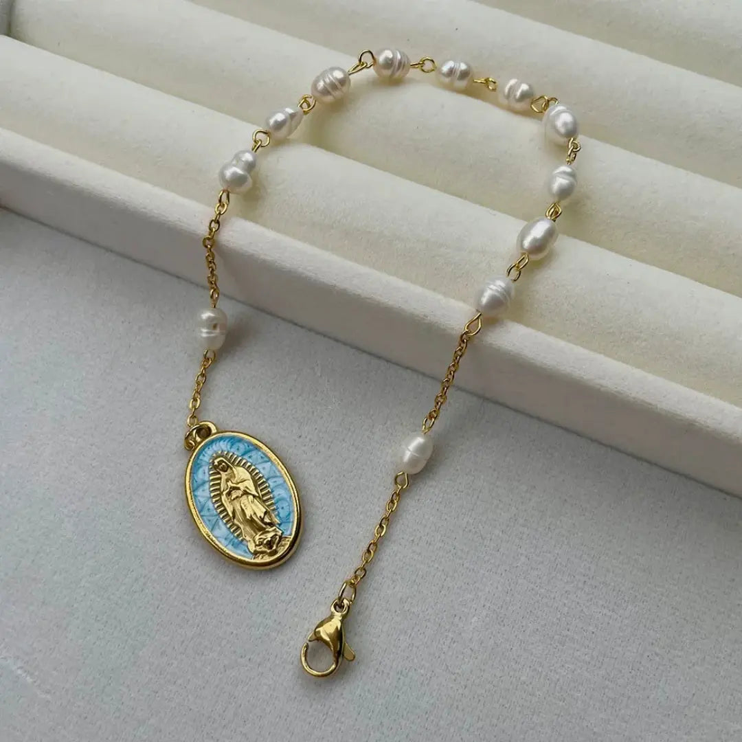 Pulseira Católica Feminina