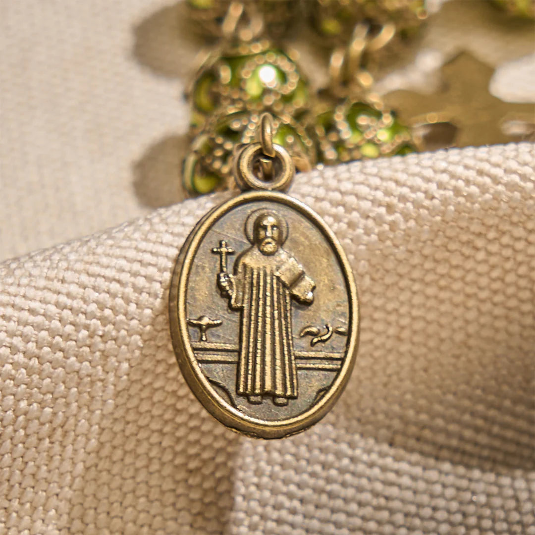 Pulseira Dezena São Bento