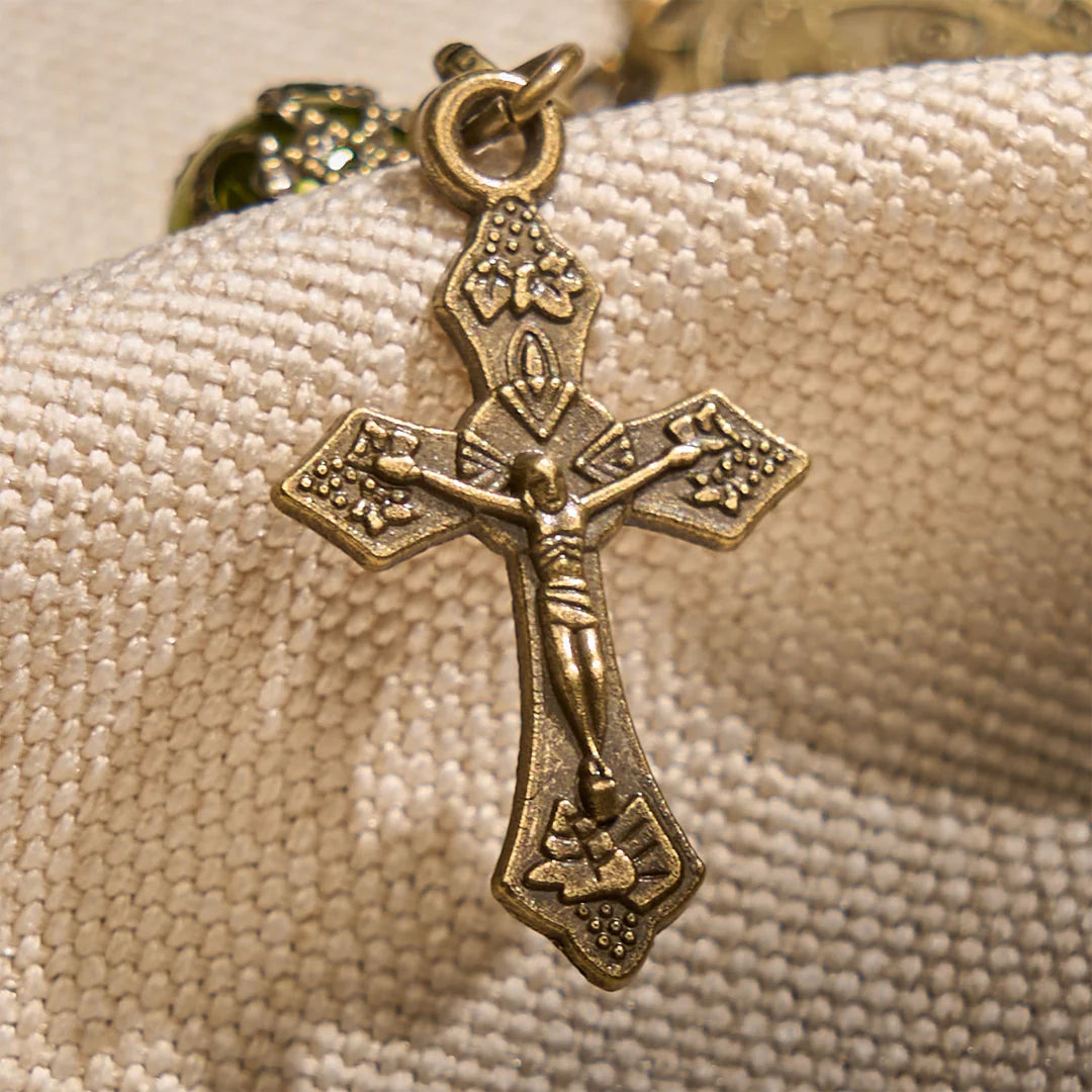 Pulseira Dezena São Bento