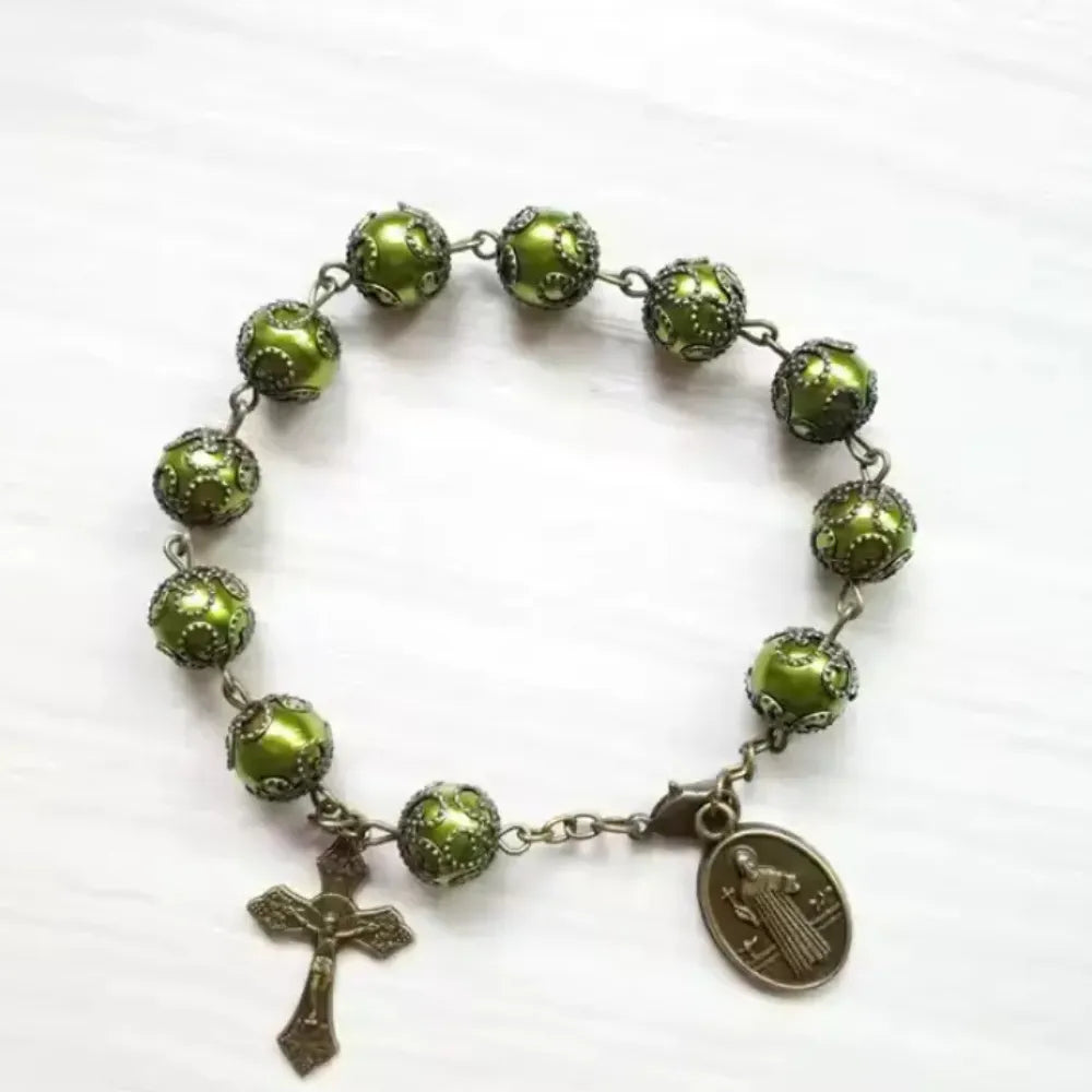 Pulseira Dezena São Bento