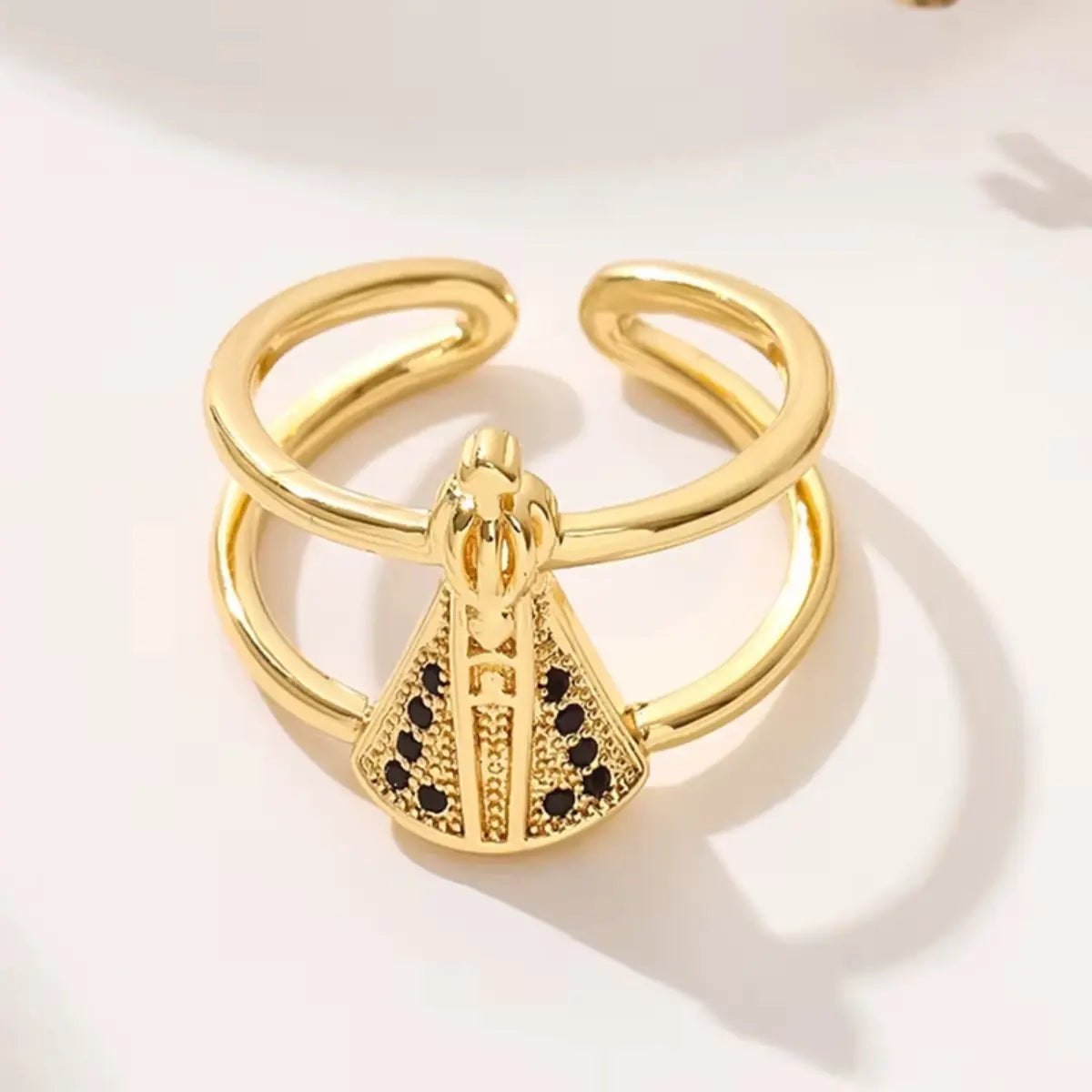 anel nossa senhora aparecida