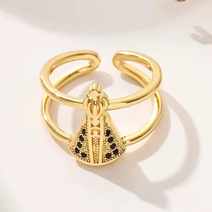 anel nossa senhora aparecida