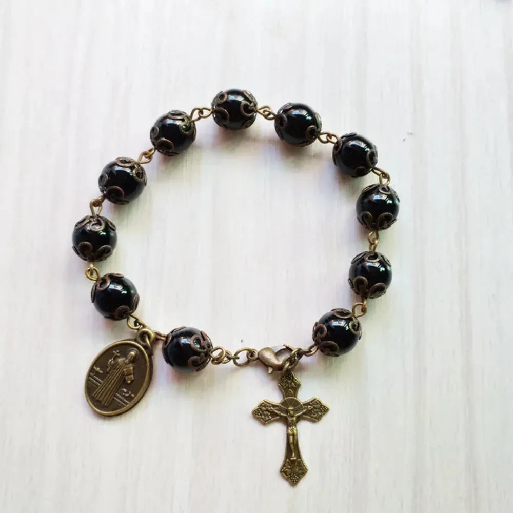 Pulseira Dezena São Bento