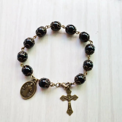 Pulseira Dezena São Bento