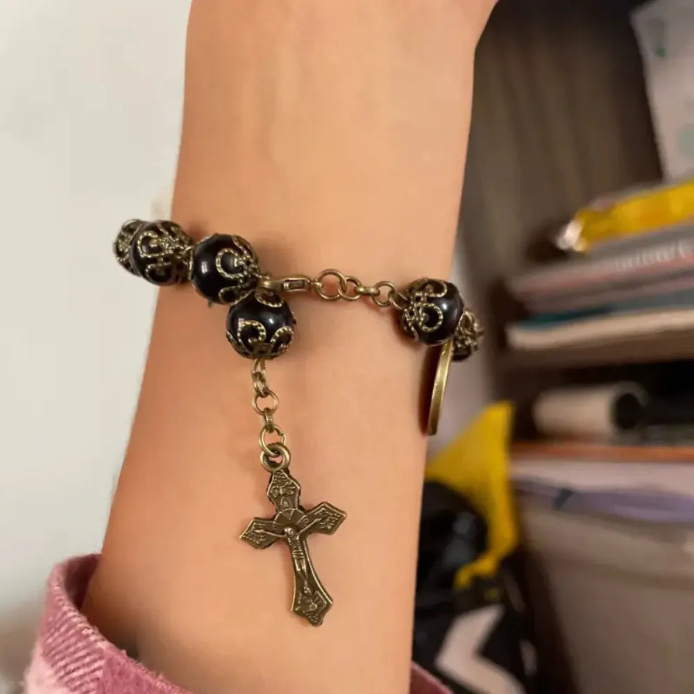 Pulseira Dezena São Bento