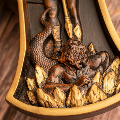 Cruz de São Miguel Arcanjo em Madeira