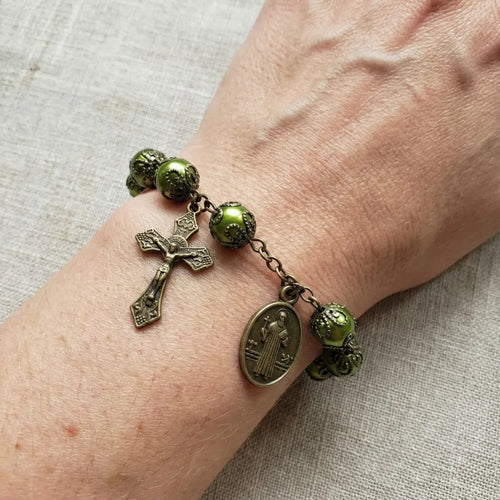 Pulseira Dezena São Bento