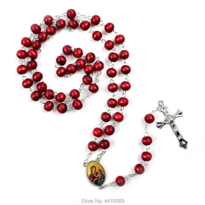 Terço de Nossa Senhora do Perpétuo Socorro