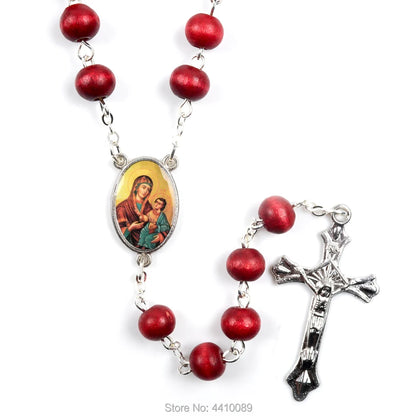 Terço de Nossa Senhora do Perpétuo Socorro