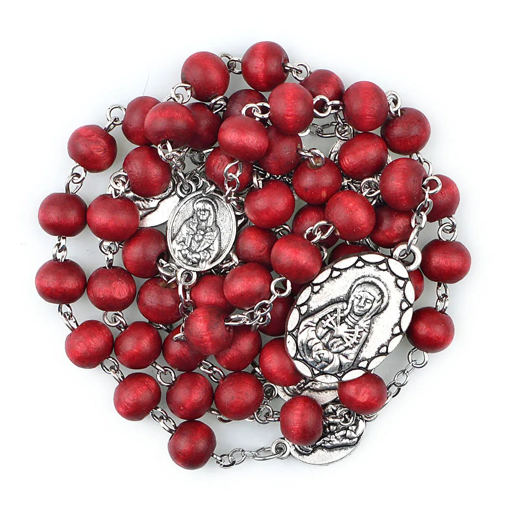 Terço Perfumado Sete Dores de Maria