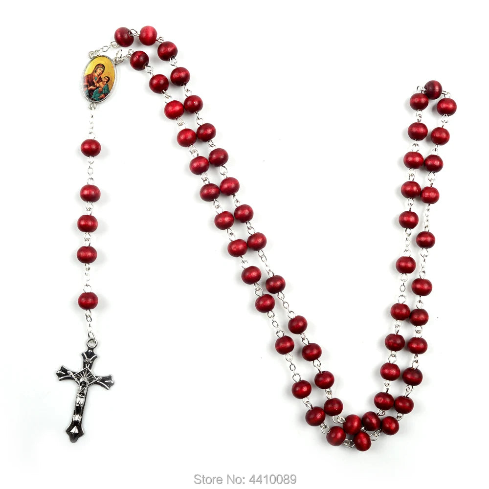 Terço de Nossa Senhora do Perpétuo Socorro