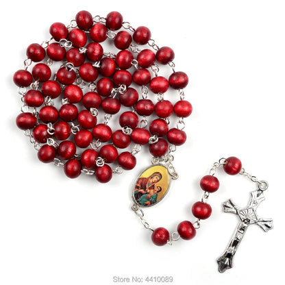 Terço de Nossa Senhora do Perpétuo Socorro