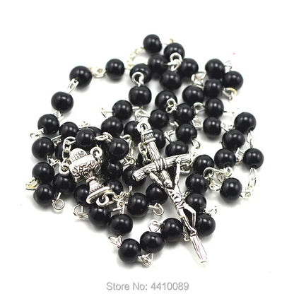 Terço da Santa Eucaristia com Crucifixo