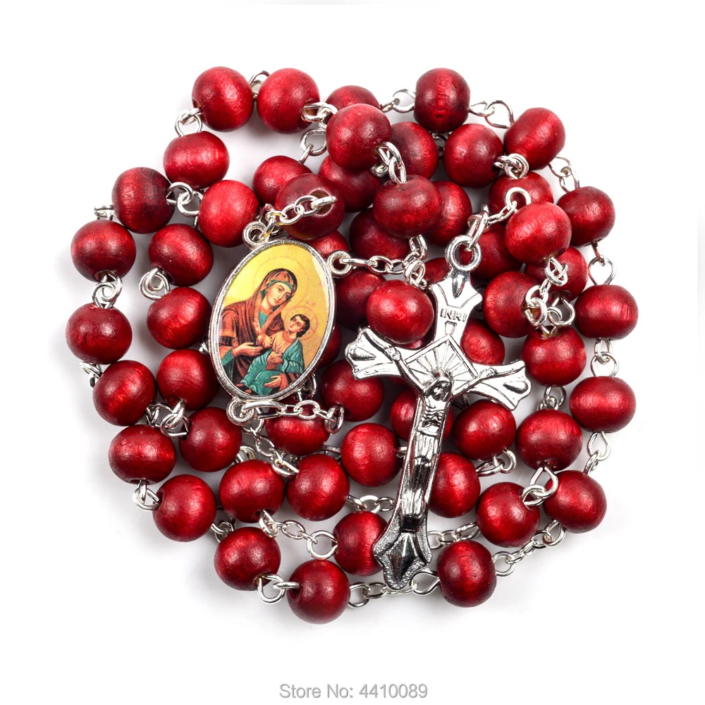 Terço de Nossa Senhora do Perpétuo Socorro