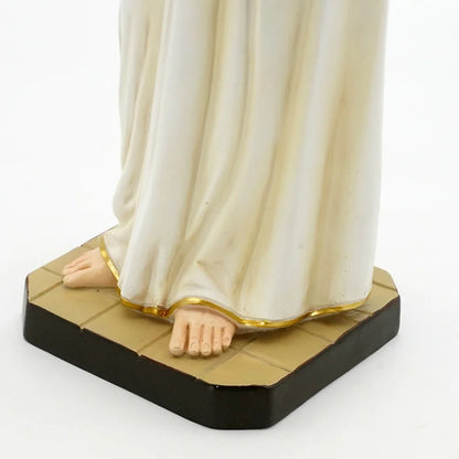 Imagem de Jesus Misericordioso em Resina