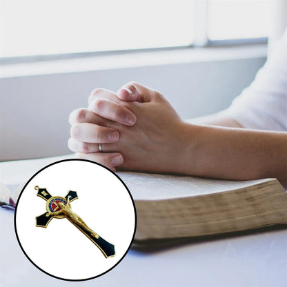 Cruz de São Bento 12cm