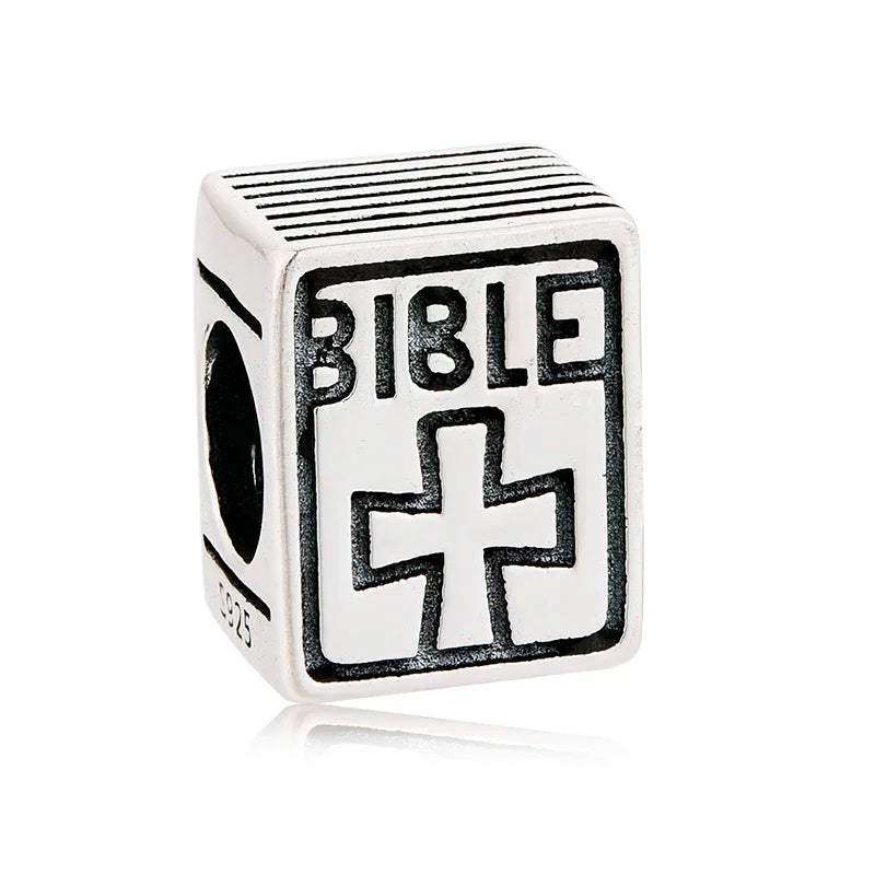 Berloques Católicos em Prata 925