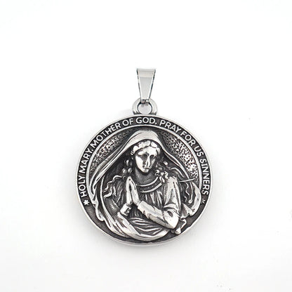 Colar Nossa Senhora Modelo Mãe de Deus