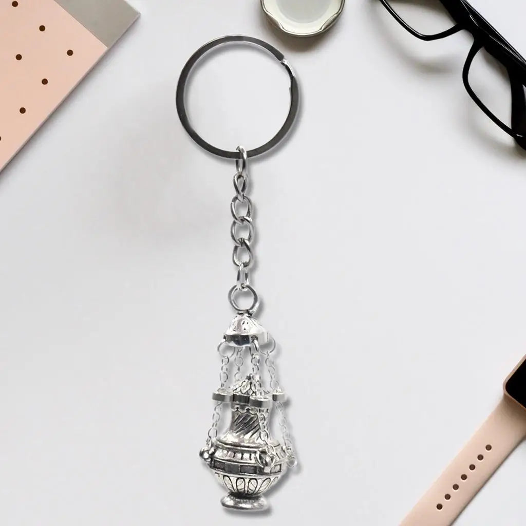 Chaveiro Mini Incensário