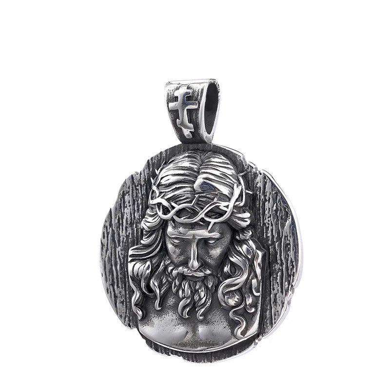 Colar de Jesus Cristo Coroado de Espinhos Modelo Spina