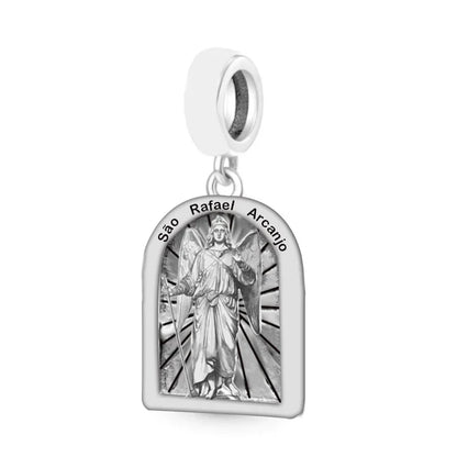 Berloques Católicos em Prata 925