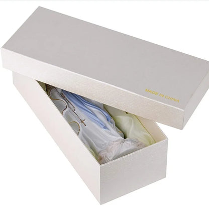 Imagem de Porcelana Nossa Senhora das Graças Pintada à Mão