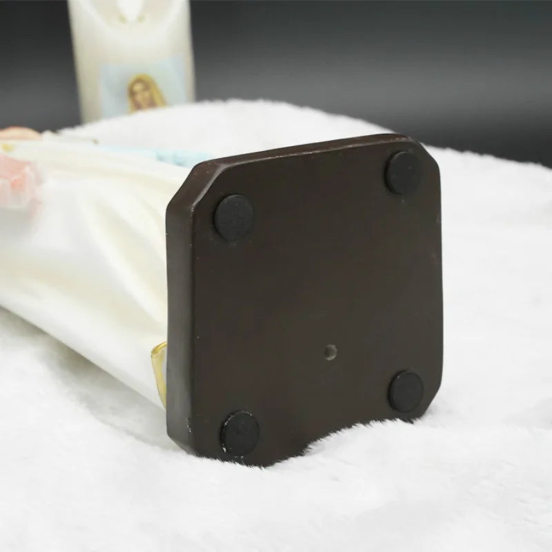 Imagem de Jesus Misericordioso em Resina