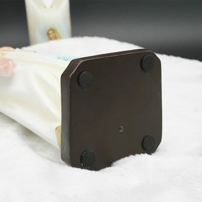 Imagem de Jesus Misericordioso em Resina