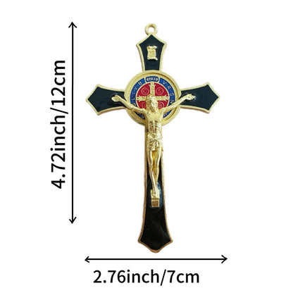 Cruz de São Bento 12cm