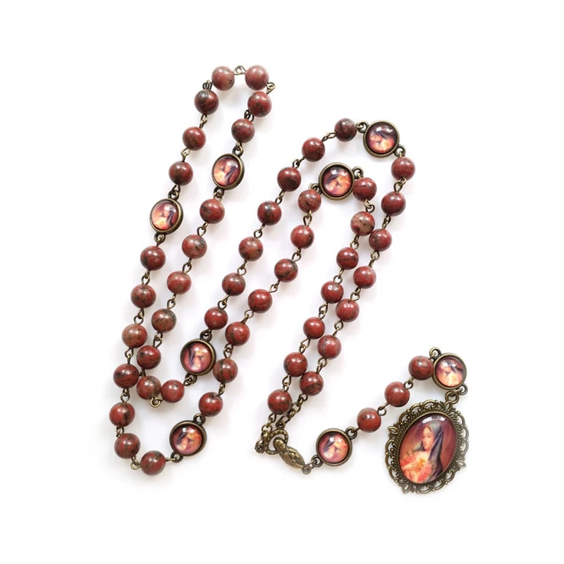 Terço do Imaculado Coração de Maria