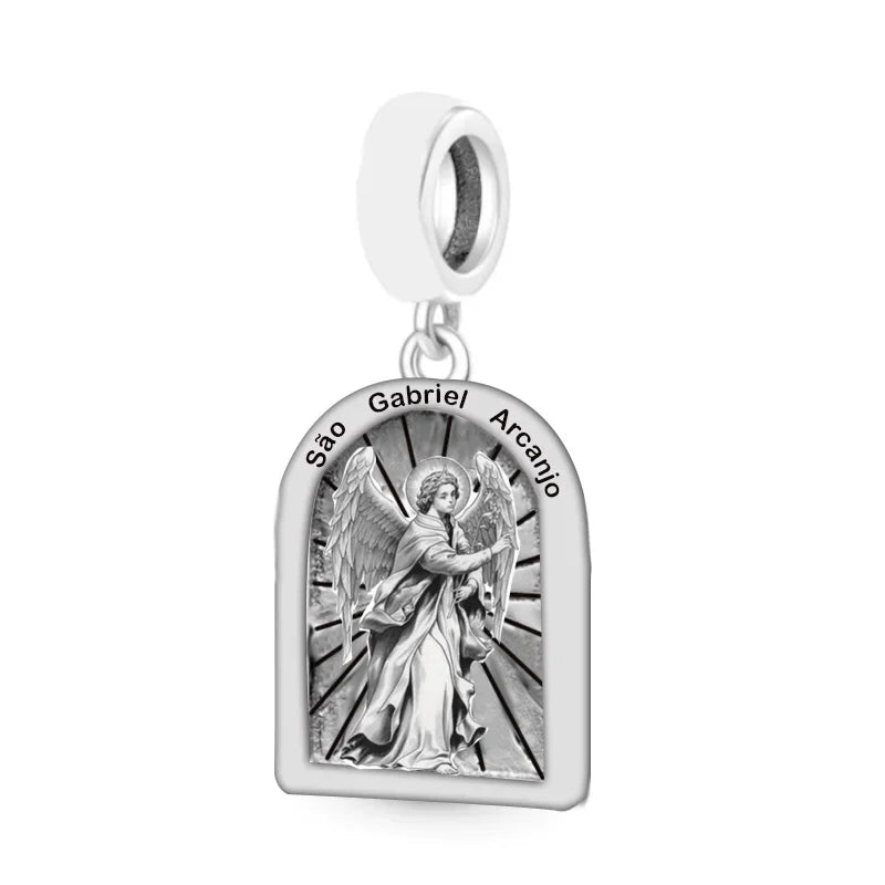 Berloques Católicos em Prata 925