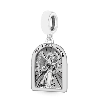 Berloques Católicos em Prata 925