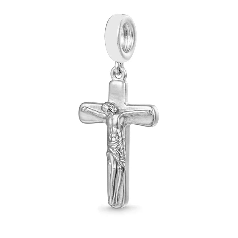 Berloques Católicos em Prata 925