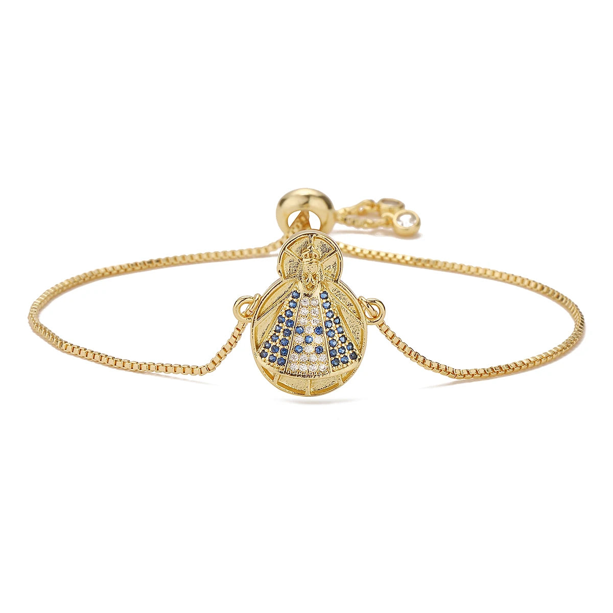 Pulseira Feminina Nossa Senhora Aparecida