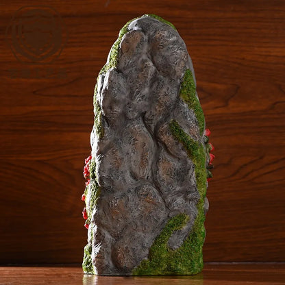 Imagem de Nossa Senhora de Lourdes em Resina – 20cm