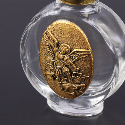 Garrafa de Água Benta de Vidro