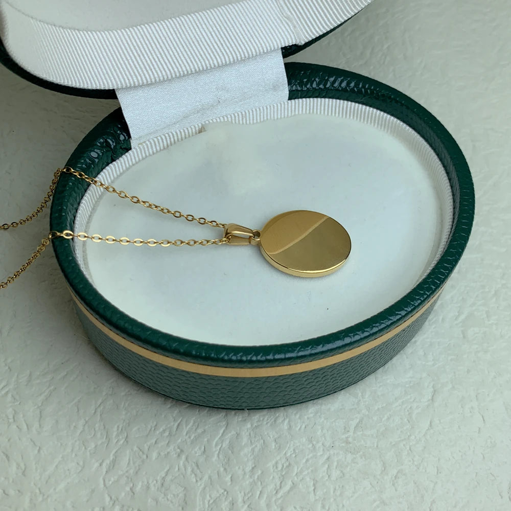 Colar Sagrado Coração de Jesus