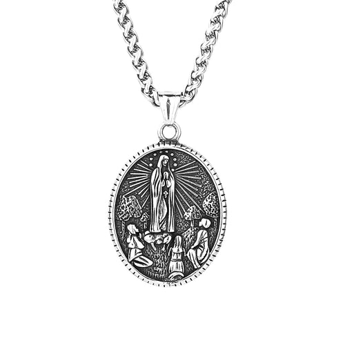 Colar Nossa Senhora de Fátima