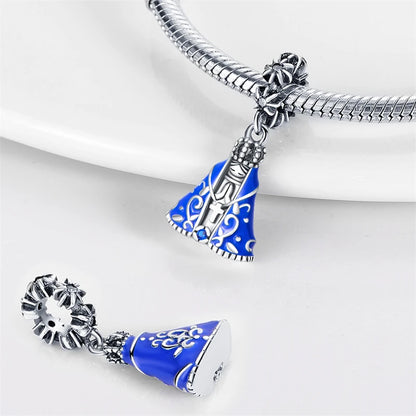 Berloque de Prata 925 Nossa Senhora Aparecida