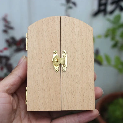 Tríptico de Madeira - Jesus e Santos