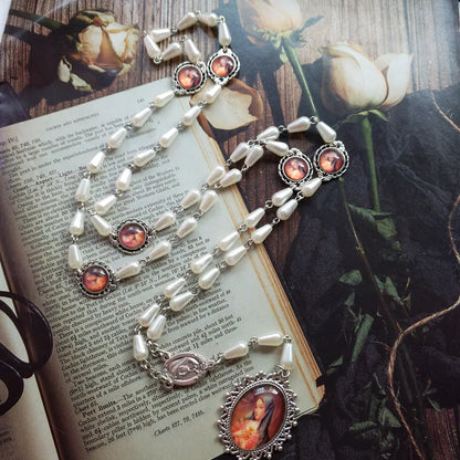 Terço do Imaculado Coração de Maria – As Sete Dores da Mãe