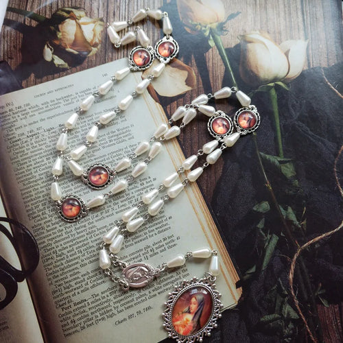 Terço do Imaculado Coração de Maria – As Sete Dores da Mãe