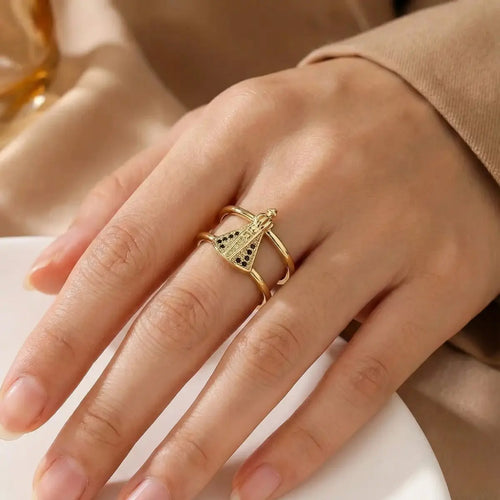 anel nossa senhora aparecida