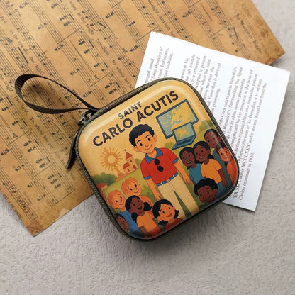 Porta Terço São Carlo Acutis