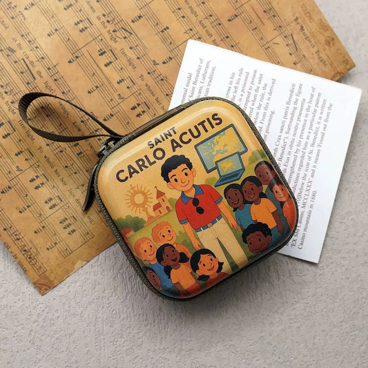 Porta Terço São Carlo Acutis