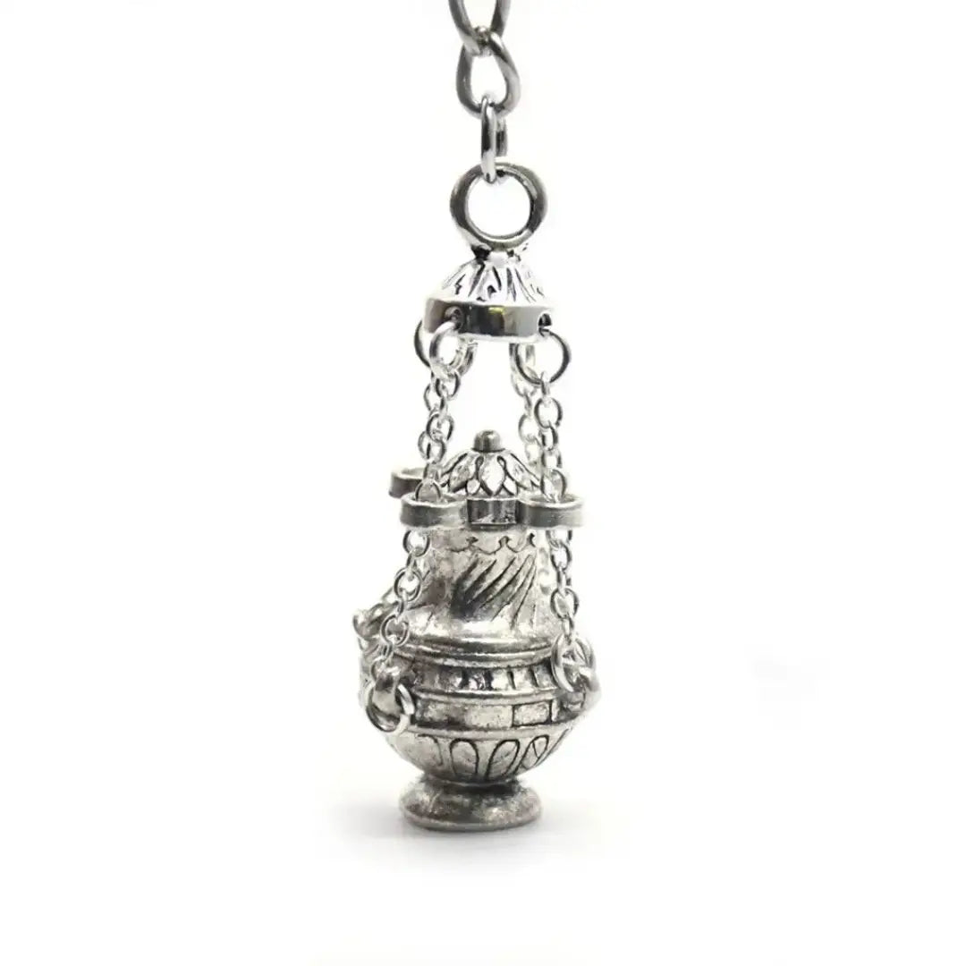 chaveiro de turíbulo