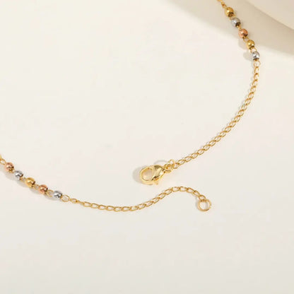 colar terço feminino