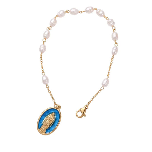 Pulseira Católica Feminina