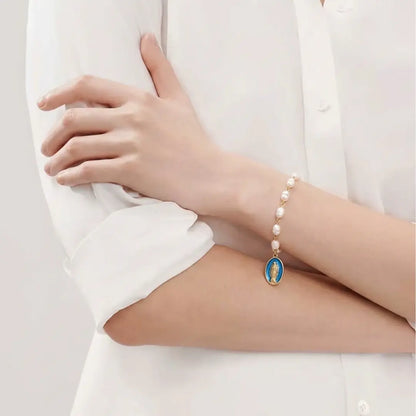 Pulseira Católica Feminina